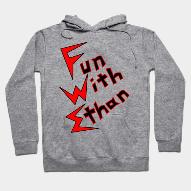 Fun With Ethan Hoodie by HollyMayCreates